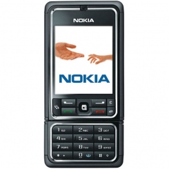 Nokia 3250 XPressMusic -  1